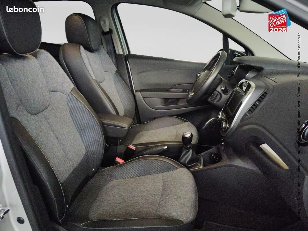 Renault Captur 2018 photo 5