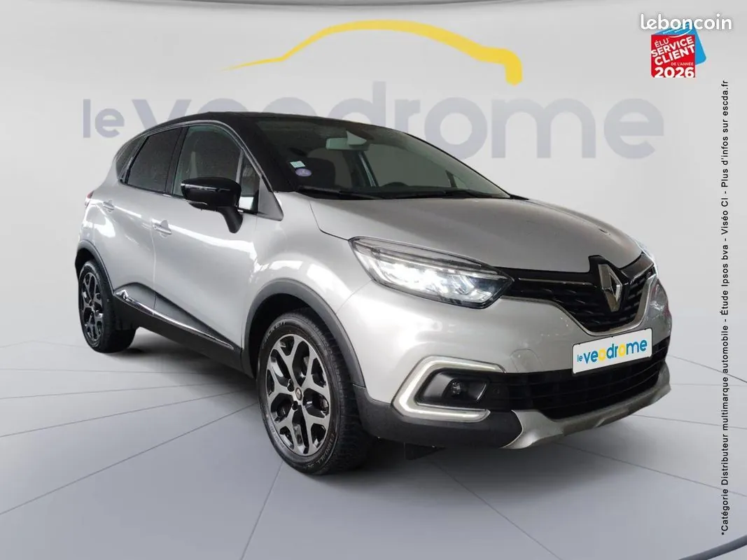 Renault Captur 2018 photo 3