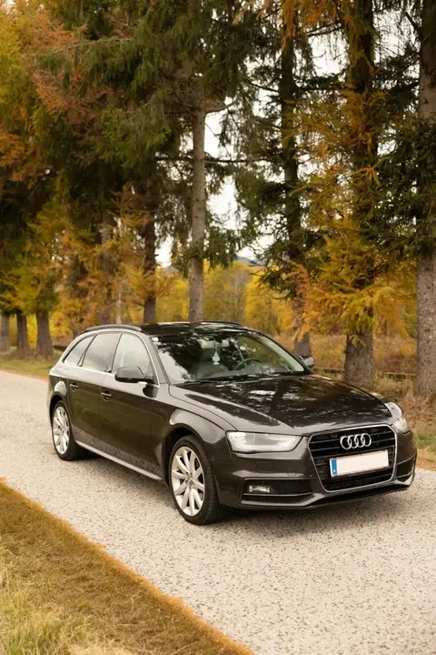 Audi A4 2015 photo 3