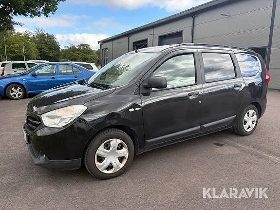 Dacia Lodgy