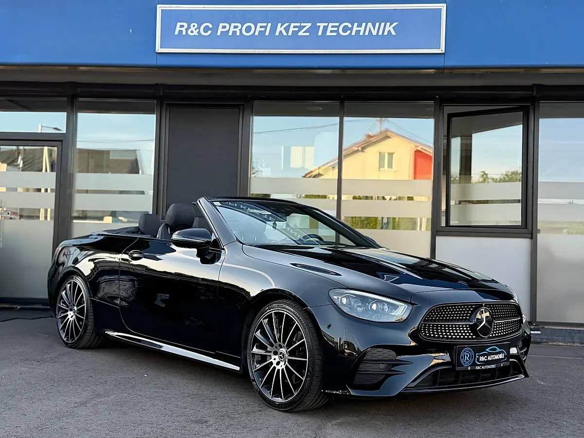 Mercedes-Benz E-Class 2021 photo 2