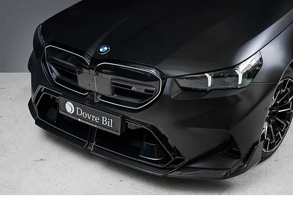 BMW M5 2025 photo 4