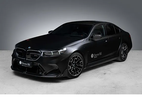 BMW M5 2025 photo 2