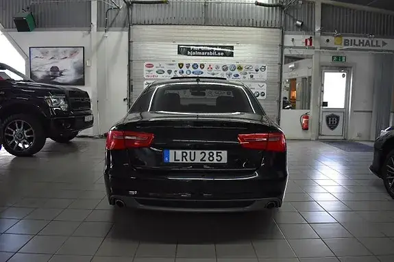 Audi A6 2011 photo 3