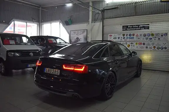 Audi A6 2011 photo 2
