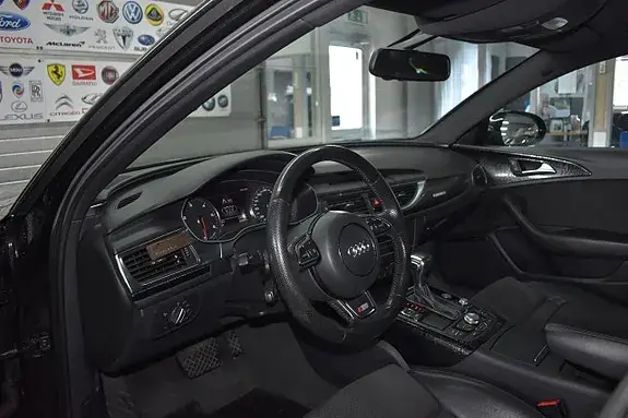 Audi A6 2011 photo 5