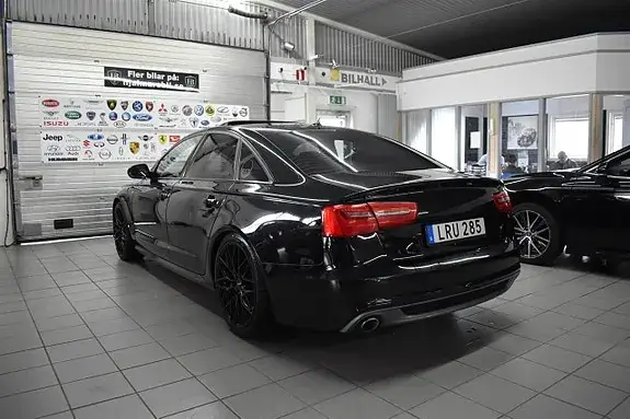 Audi A6 2011 photo 4