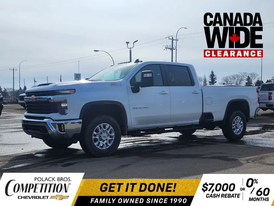 Chevrolet Silverado 3500Hd