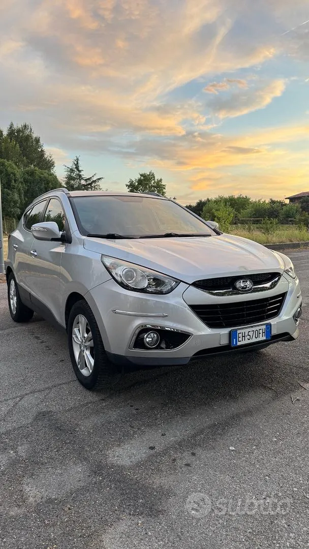 Hyundai Ix35
