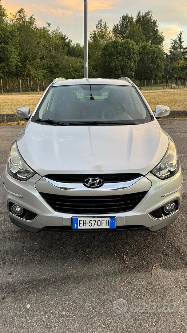 Hyundai Ix35 2011 photo 3