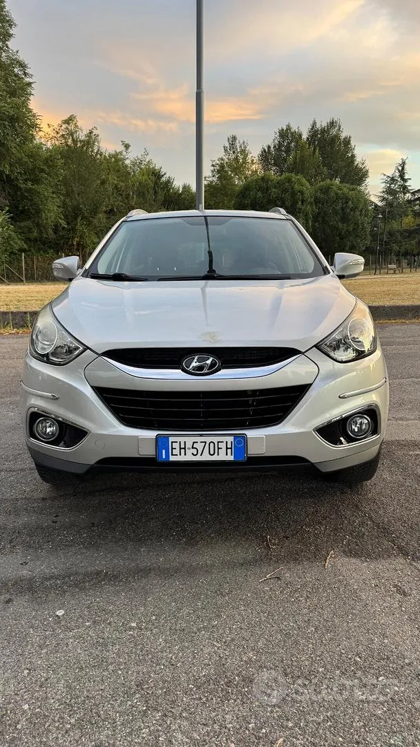 Hyundai Ix35 2011 photo 4