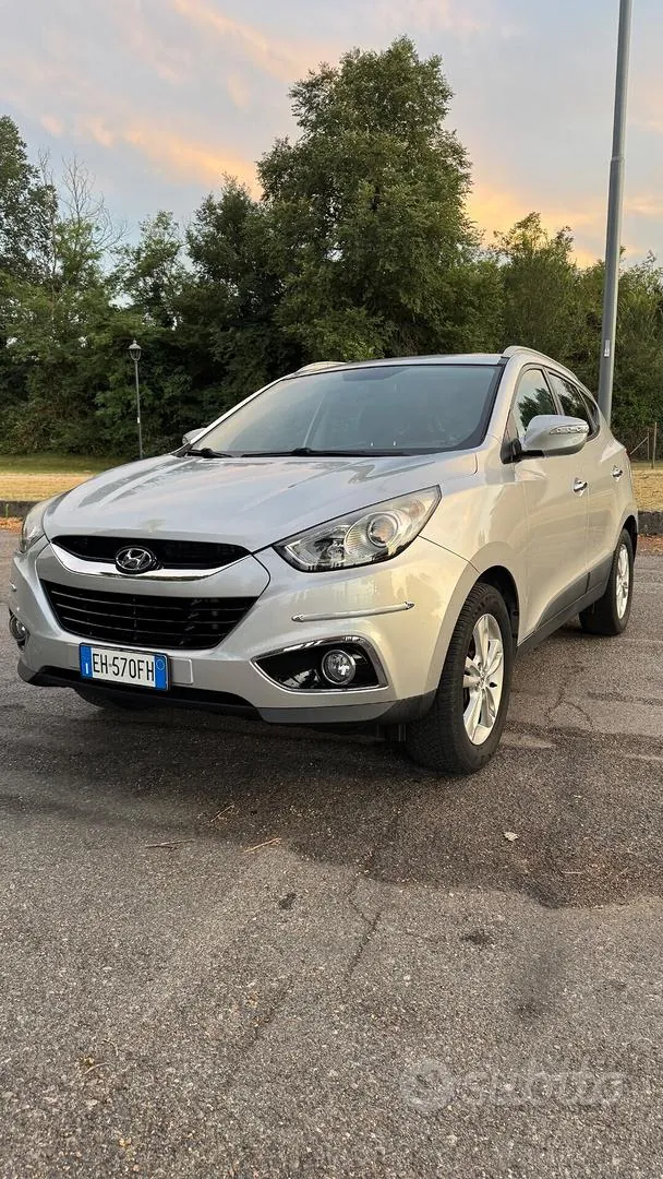 Hyundai Ix35 2011 photo 5
