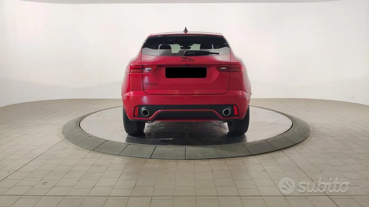 Jaguar E-Pace 2021 photo 5
