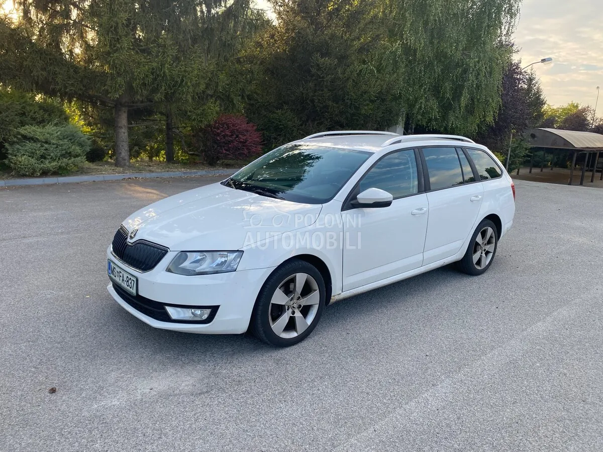 Skoda Octavia