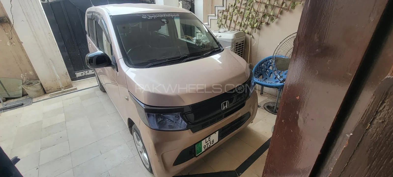 Honda N-Wgn