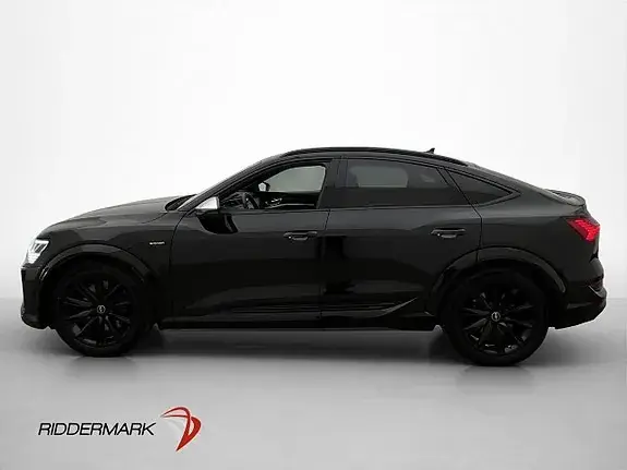Audi E-Tron S 2022 photo 5