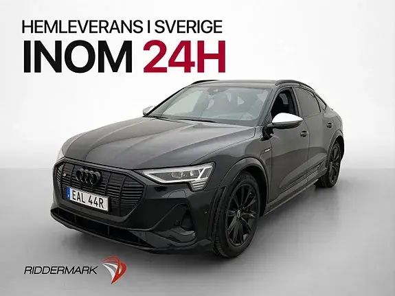Audi E-Tron S 2022 photo 4