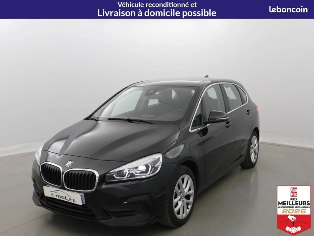 BMW Série 2 Active Tourer