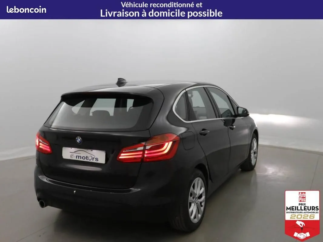 BMW Série 2 Active Tourer 2022 photo 5