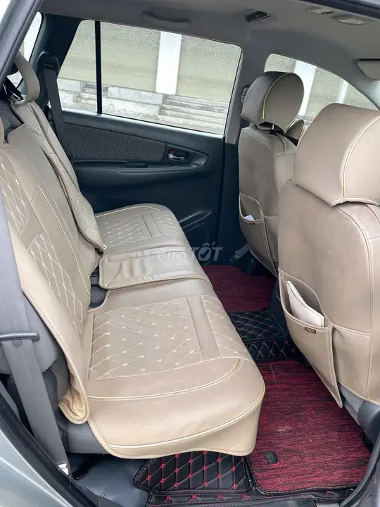 Toyota Innova 2013 photo 4