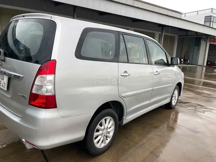 Toyota Innova