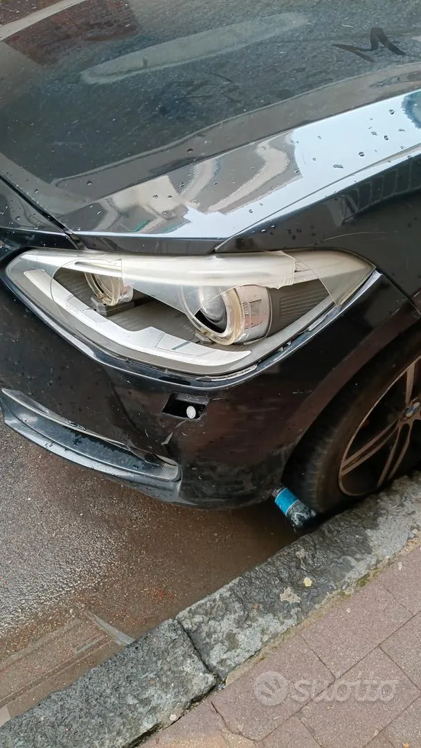 BMW 1 Series 2012 photo 5