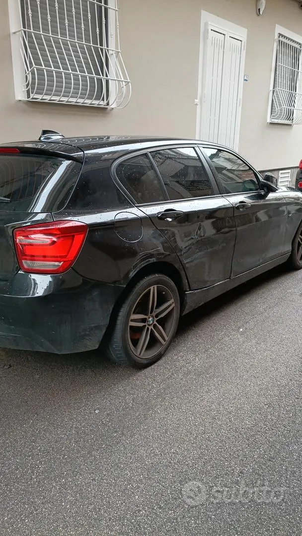 BMW 1 Series 2012 photo 3