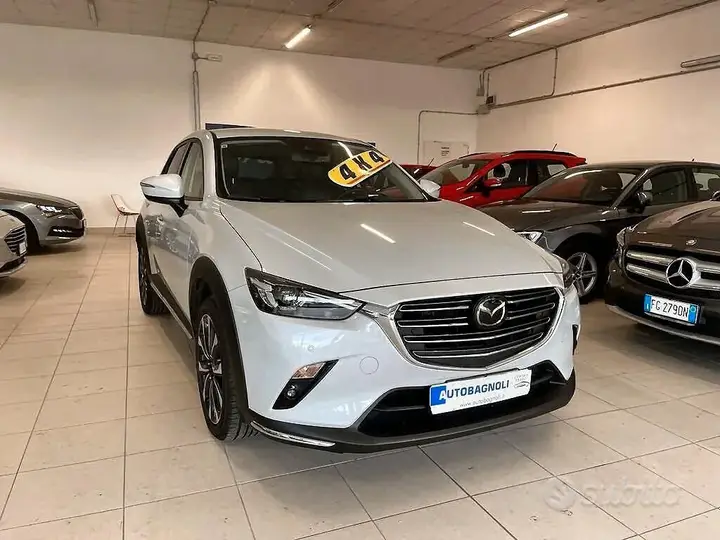 Mazda Cx-3 2019 photo 2