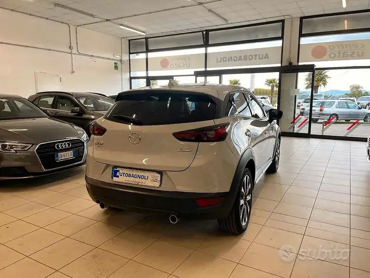 Mazda Cx-3 2019 photo 3