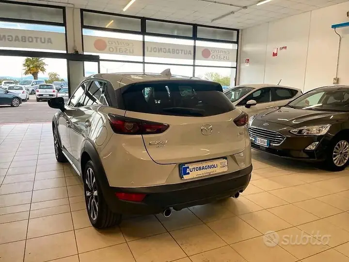 Mazda Cx-3 2019 photo 4