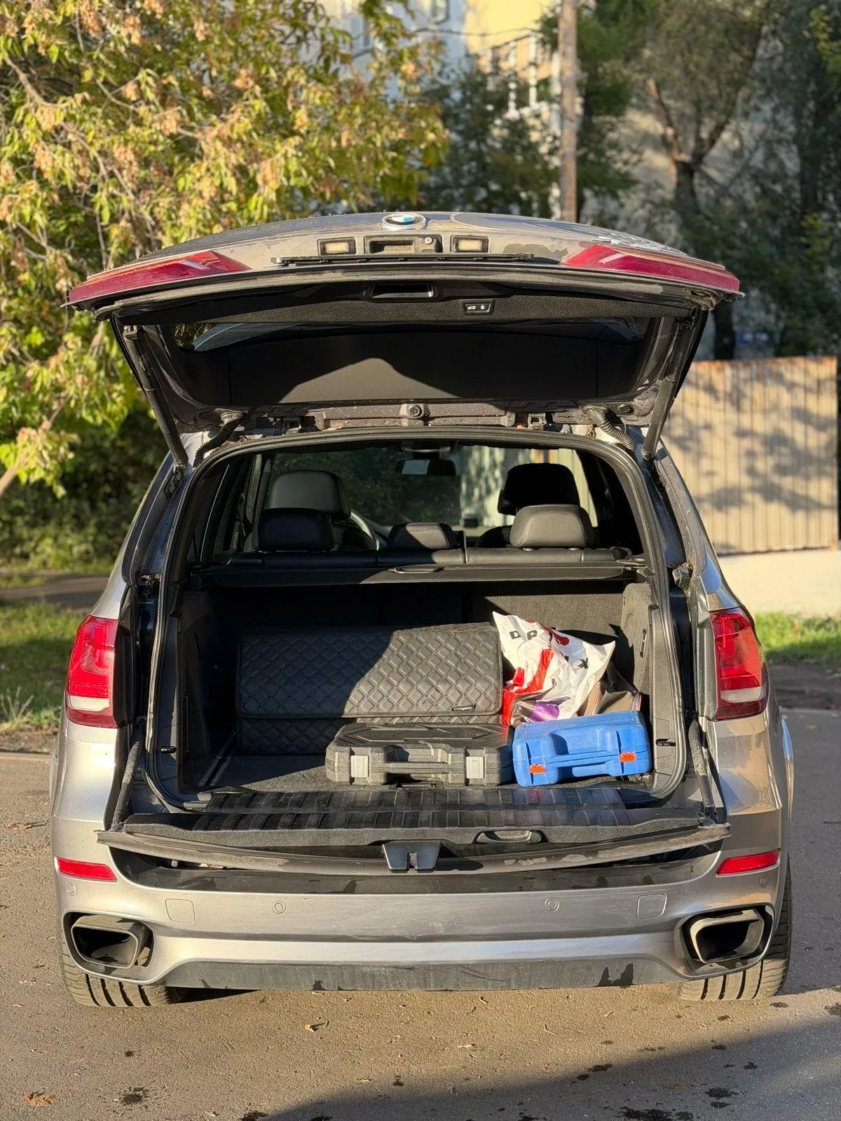 BMW X5 2015 photo 5