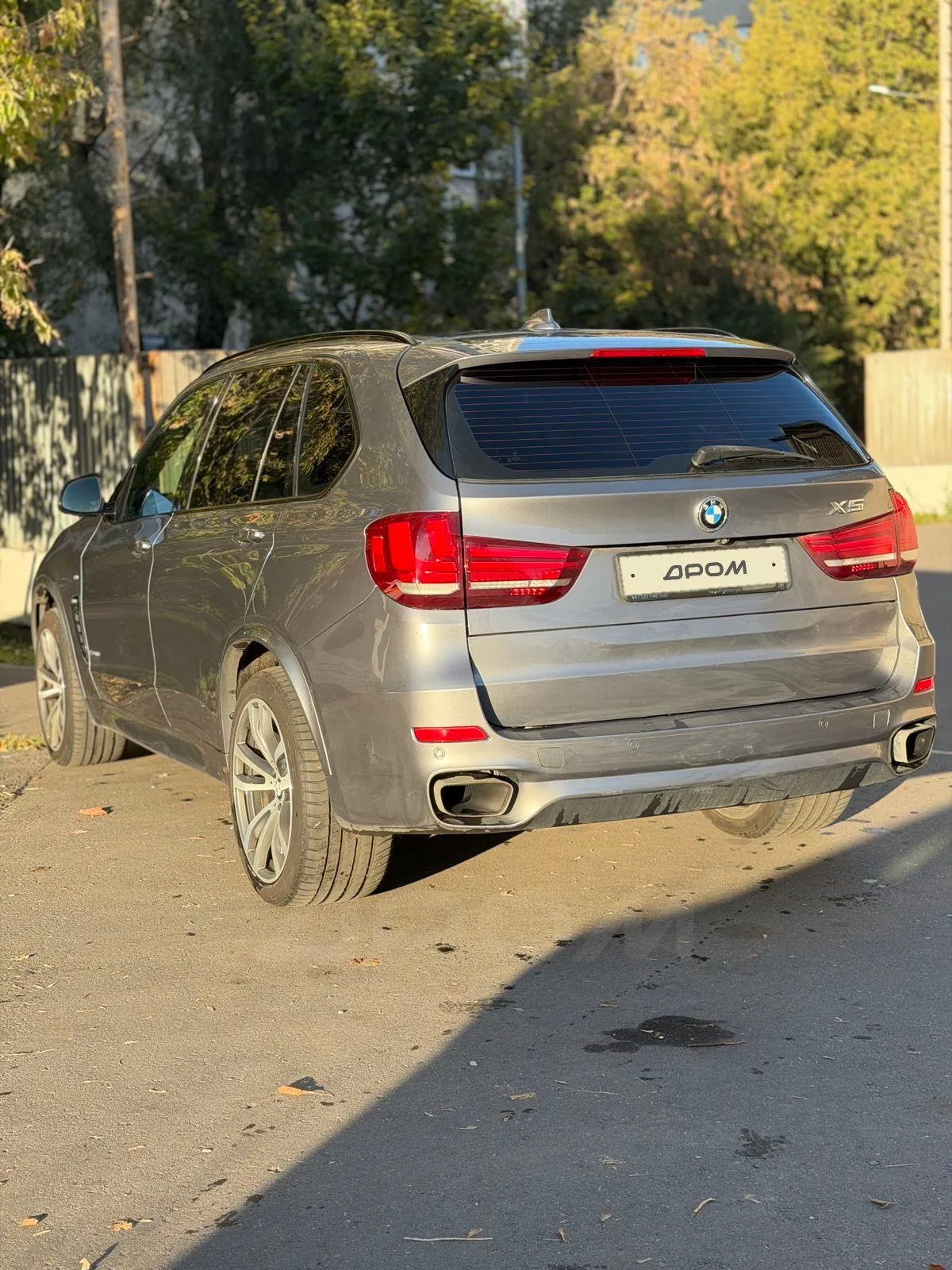 BMW X5 2015 photo 3