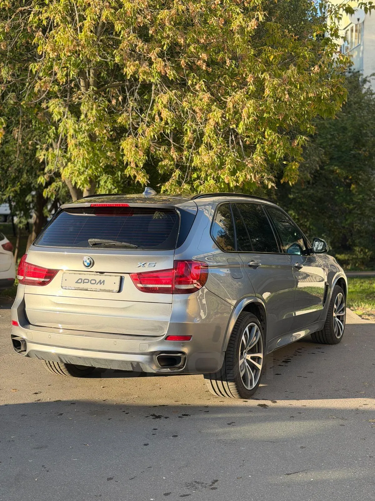 BMW X5 2015 photo 4