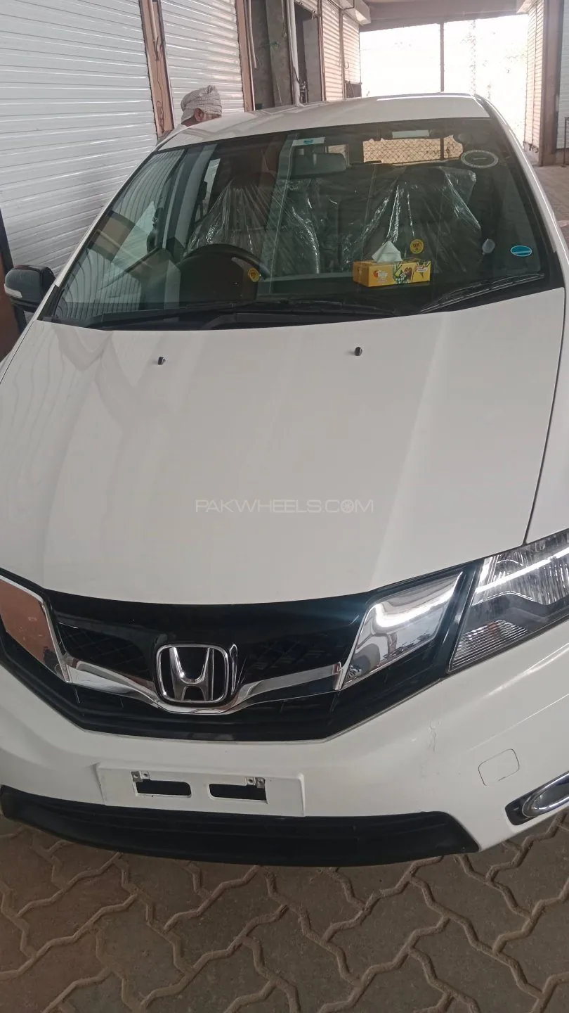 Honda City