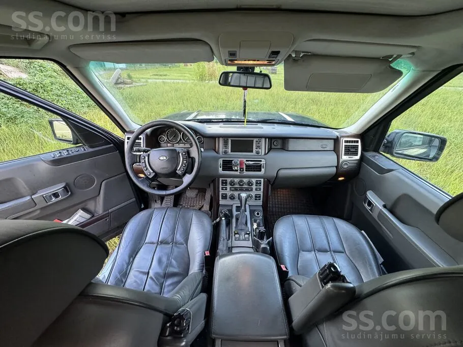 Land Rover Range Rover 2003 photo 5