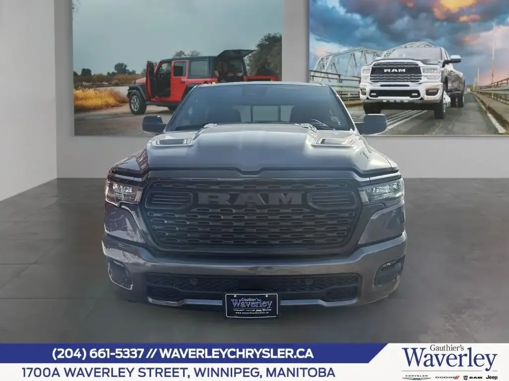 Ram 1500 2026 photo 2