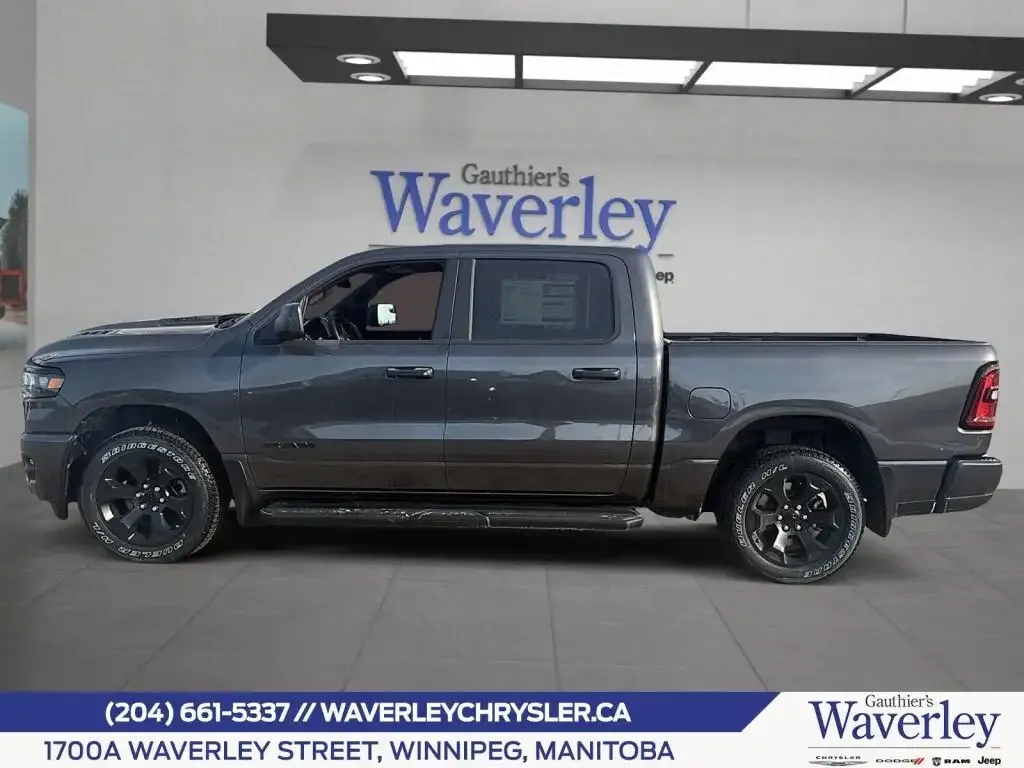 Ram 1500 2026 photo 5