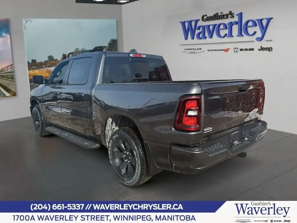 Ram 1500 2026 photo 4