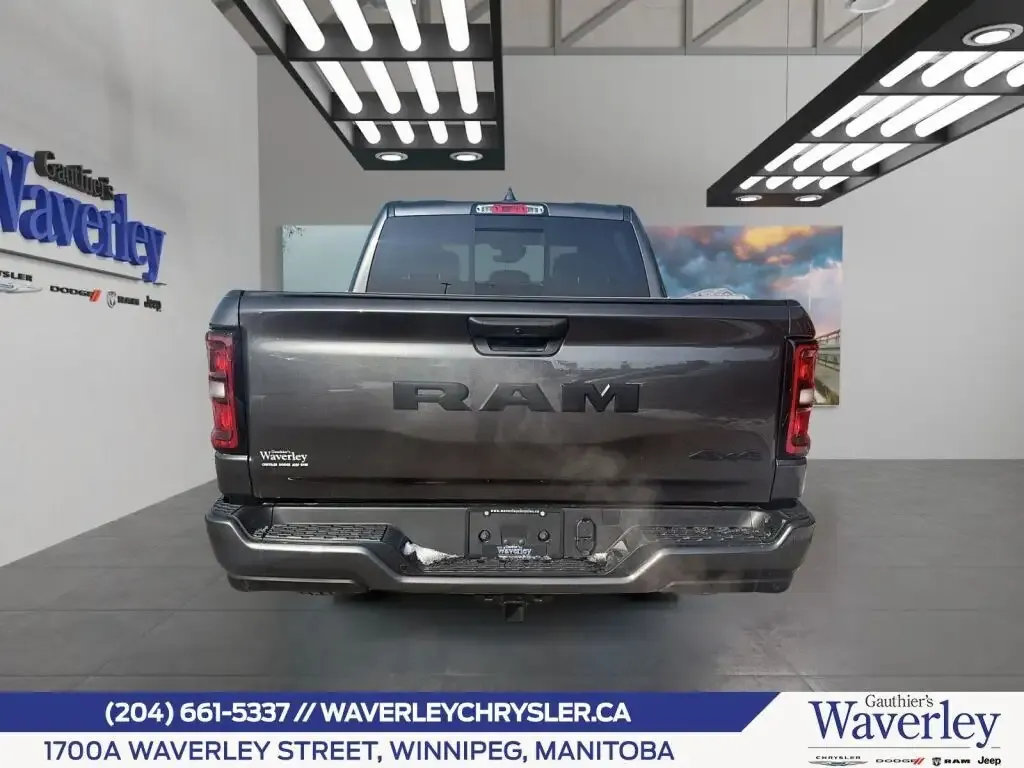 Ram 1500 2026 photo 3
