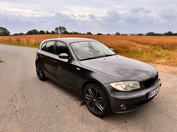 BMW 116I 2006 photo 2