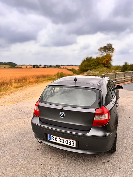 BMW 116I 2006 photo 3