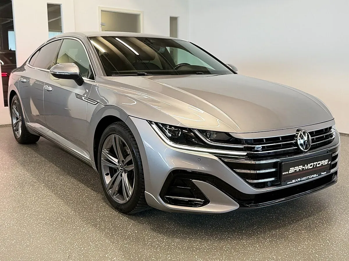 Volkswagen Arteon 2022 photo 3