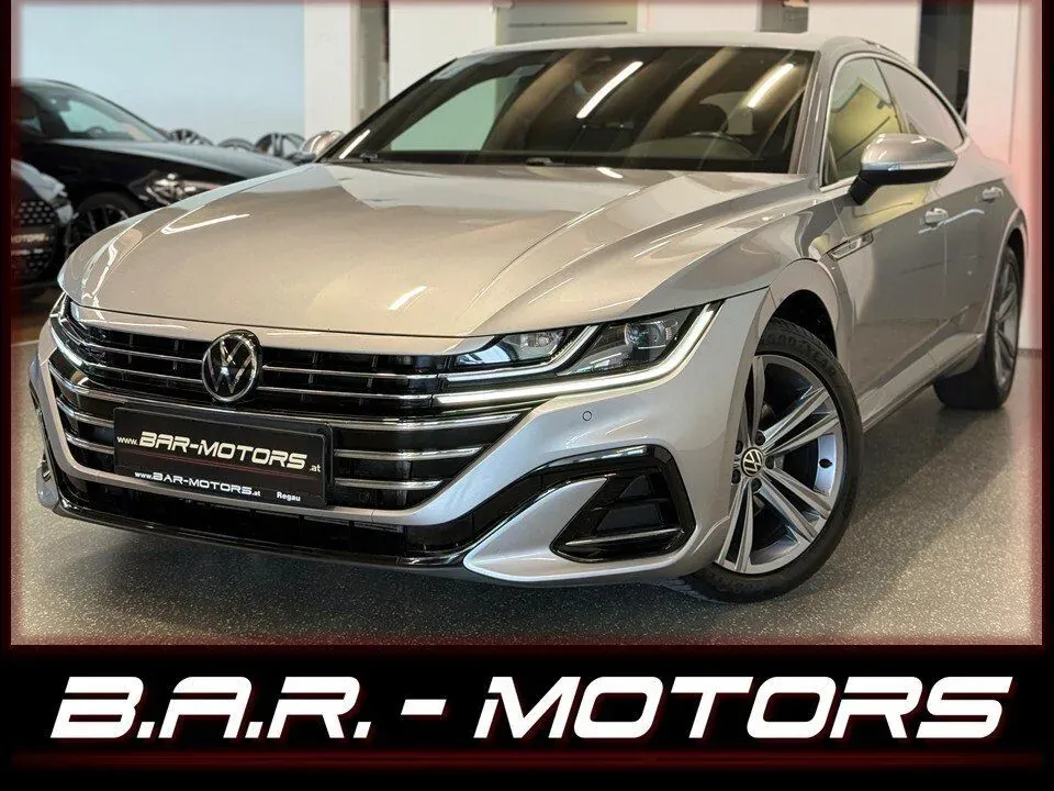 Volkswagen Arteon