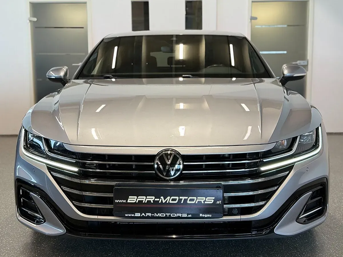 Volkswagen Arteon 2022 photo 2
