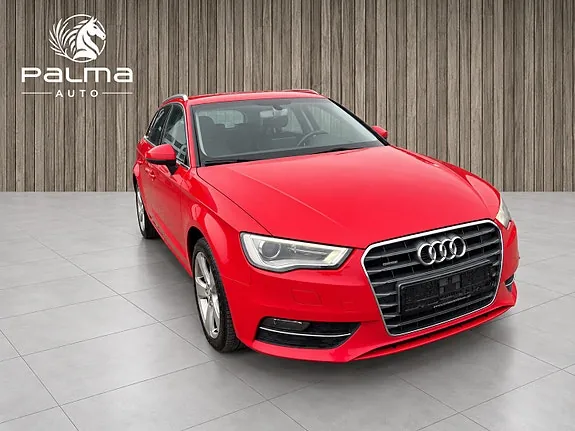 Audi A3 2015 photo 3