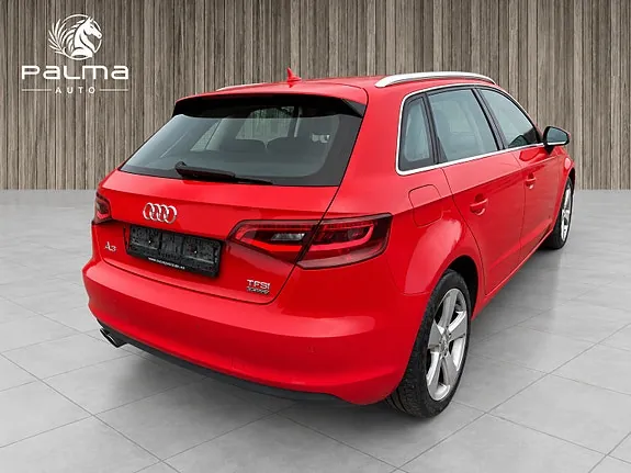 Audi A3 2015 photo 5