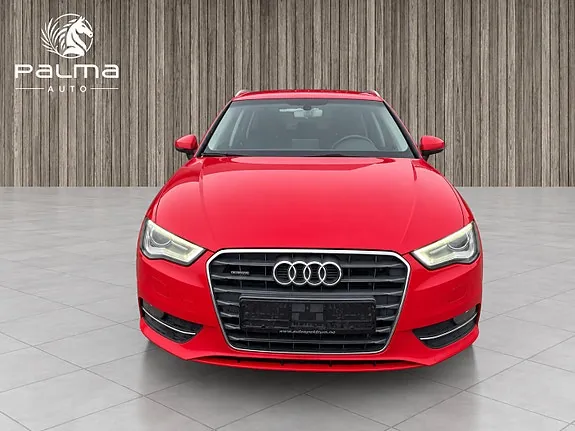 Audi A3 2015 photo 2