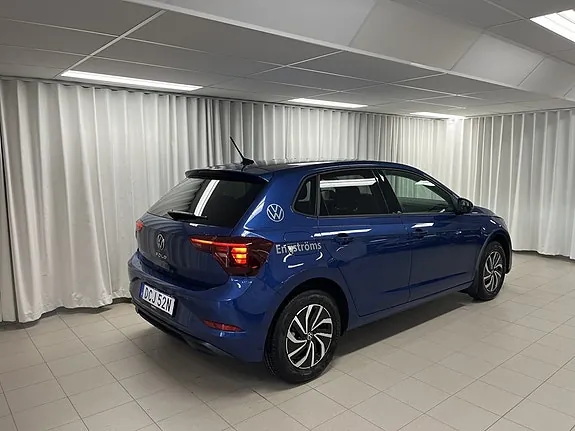 Volkswagen Polo 2027 photo 3