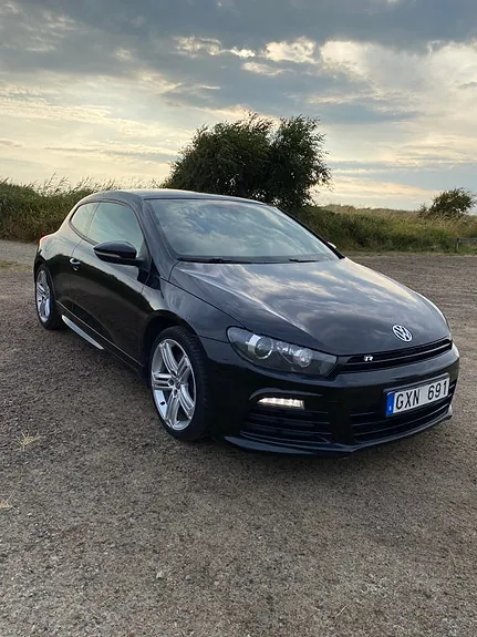 Volkswagen Scirocco 2013 photo 2
