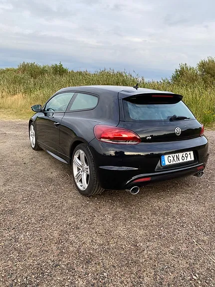 Volkswagen Scirocco 2013 photo 3